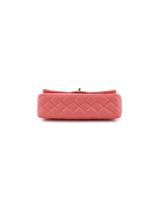 Valentine's Charms Medium Single Flap Bag