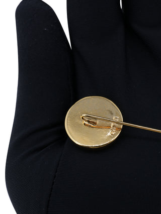 CC Lapel Pin Brooch