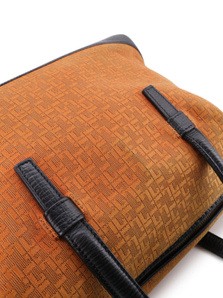 Canvas Hobo Handbag