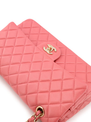 Valentine's Charms Medium Single Flap Bag