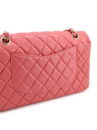 Valentine's Charms Medium Single Flap Bag