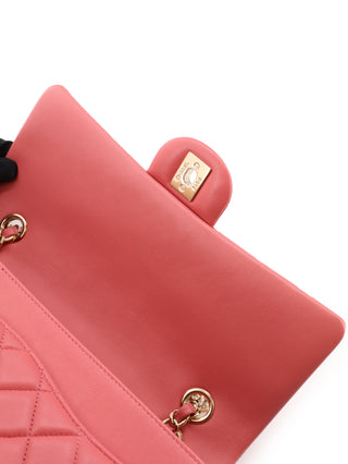 Valentine's Charms Medium Single Flap Bag
