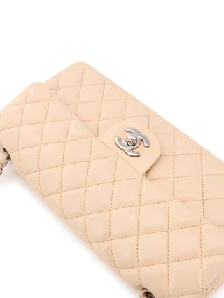 Classic East-West Flap Bag