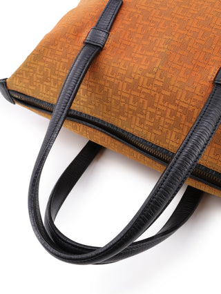 Canvas Hobo Handbag