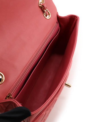 Valentine's Charms Medium Single Flap Bag