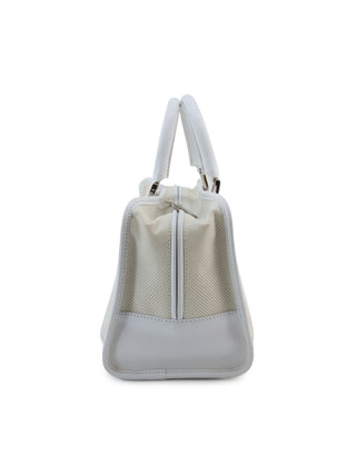 Amazona White Handbag 28