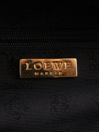 Canvas Hobo Handbag