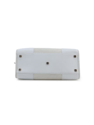 Amazona White Handbag 28