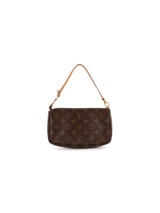Monogram Pochette Shoulder Bag