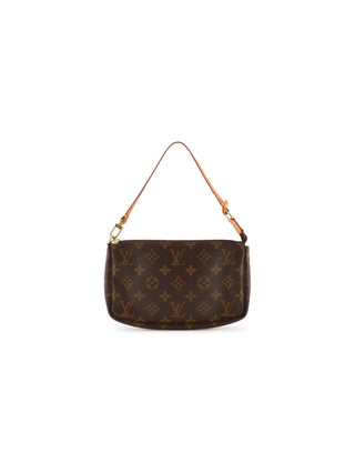 Monogram Pochette Shoulder Bag
