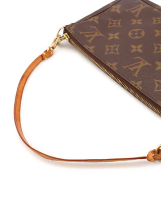 Monogram Pochette Shoulder Bag