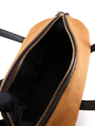 Canvas Hobo Handbag