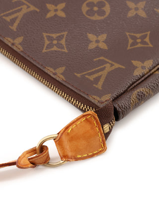 Monogram Pochette Shoulder Bag