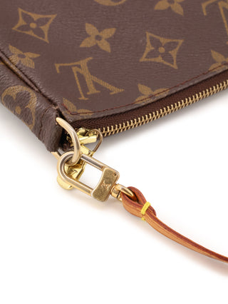 Monogram Pochette Shoulder Bag