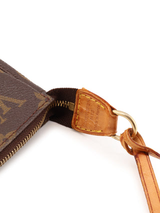 Monogram Pochette Shoulder Bag