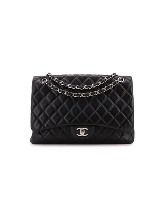 Classic Maxi Single Flap Bag