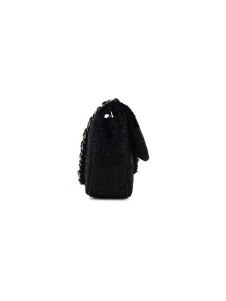 Patchwork Medium Classic Flap Shoulder Bag