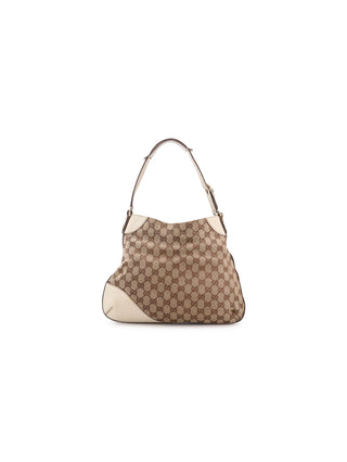 GG Horsebit Hobo Shoulder Bag