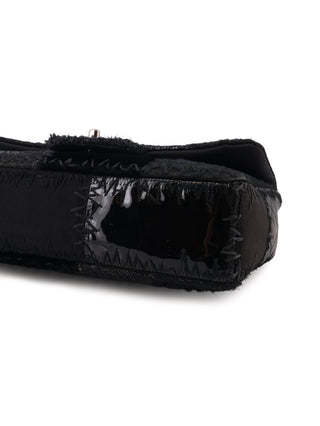 Patchwork Medium Classic Flap Shoulder Bag