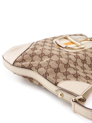 GG Horsebit Hobo Shoulder Bag