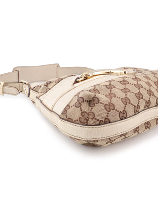 GG Horsebit Hobo Shoulder Bag