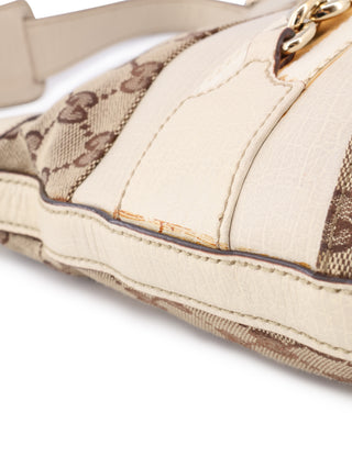 GG Horsebit Hobo Shoulder Bag