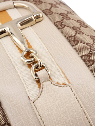 GG Horsebit Hobo Shoulder Bag