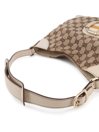 GG Horsebit Hobo Shoulder Bag