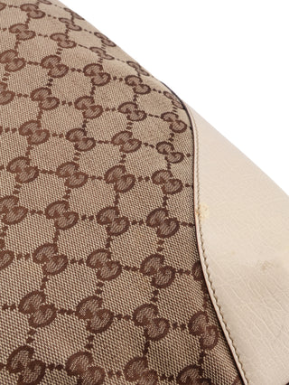 GG Horsebit Hobo Shoulder Bag