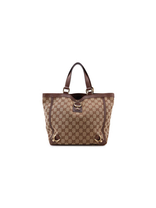 GG Abbey D-Ring Small Tote Bag