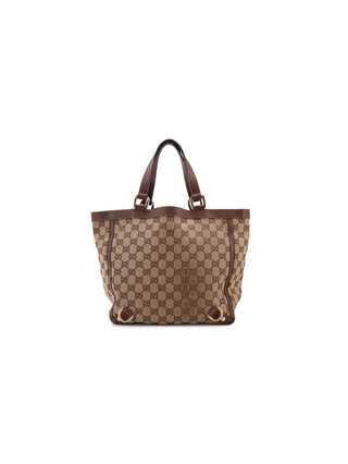 GG Abbey D-Ring Small Tote Bag