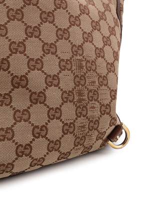 GG Abbey D-Ring Small Tote Bag