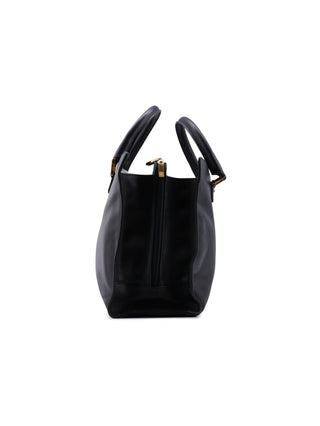 Amazona Leather Tote Bag