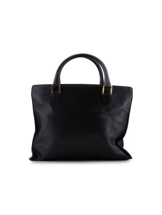 Amazona Leather Tote Bag