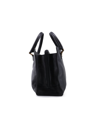 Amazona Leather Tote Bag