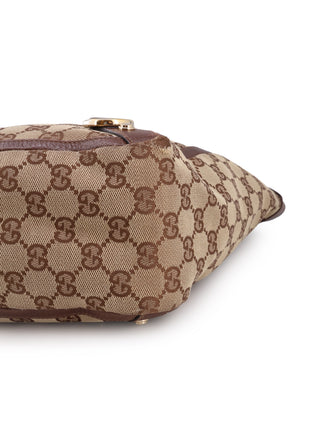 GG Abbey D-Ring Small Tote Bag