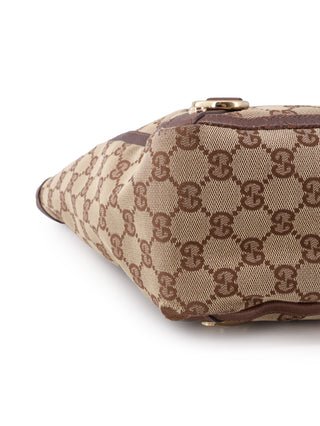 GG Abbey D-Ring Small Tote Bag