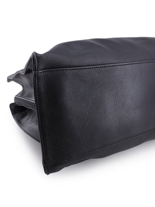 Amazona Leather Tote Bag