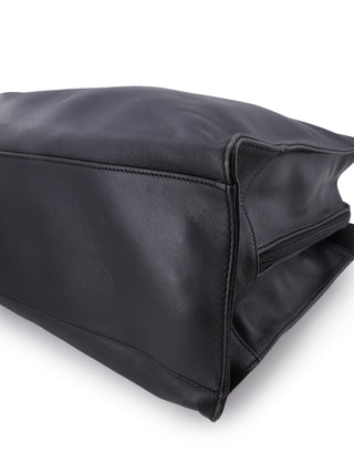 Amazona Leather Tote Bag