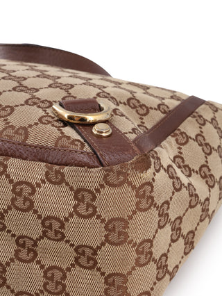GG Abbey D-Ring Small Tote Bag