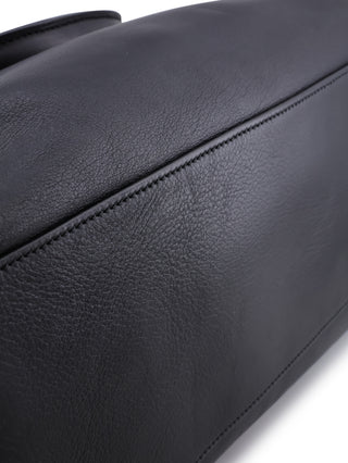 Amazona Leather Tote Bag