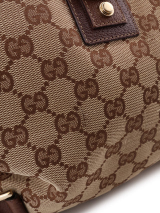 GG Abbey D-Ring Small Tote Bag