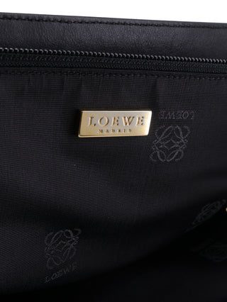 Amazona Leather Tote Bag