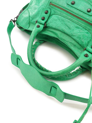 Classic City Shoulder Bag