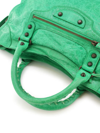 Classic City Shoulder Bag