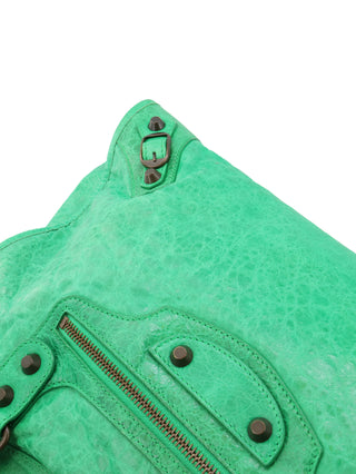 Classic City Shoulder Bag