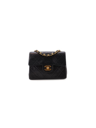 Classic Mini Square Flap Bag
