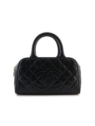 CC Mini Boston Handbag