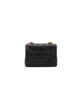 Classic Mini Square Flap Bag
