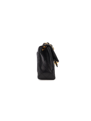 Classic Mini Square Flap Bag